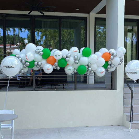 Graduation Garland- Priced by the Foot