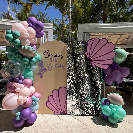 Float On! Themed Party Decor