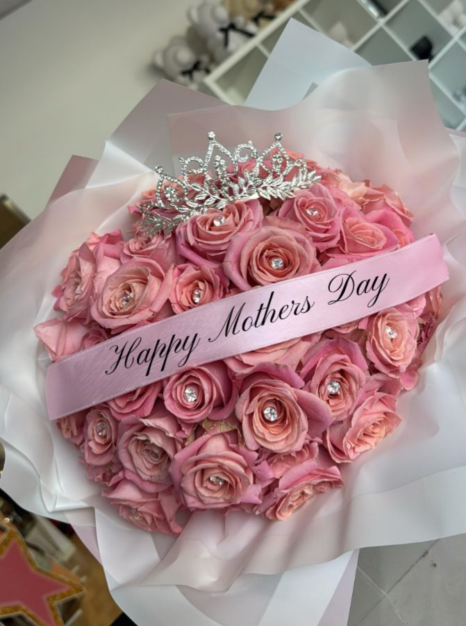 Mom Queen Bouquet