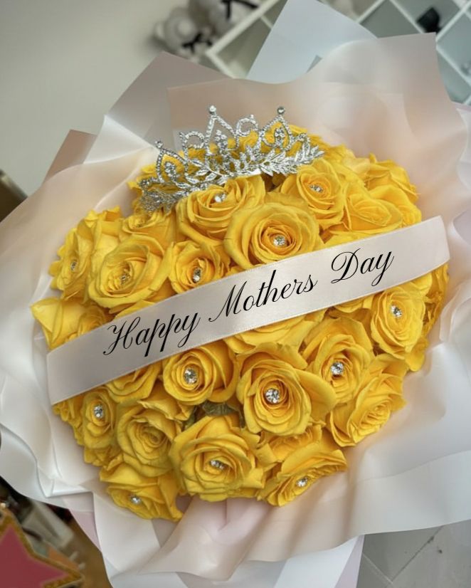 Mom Queen Bouquet