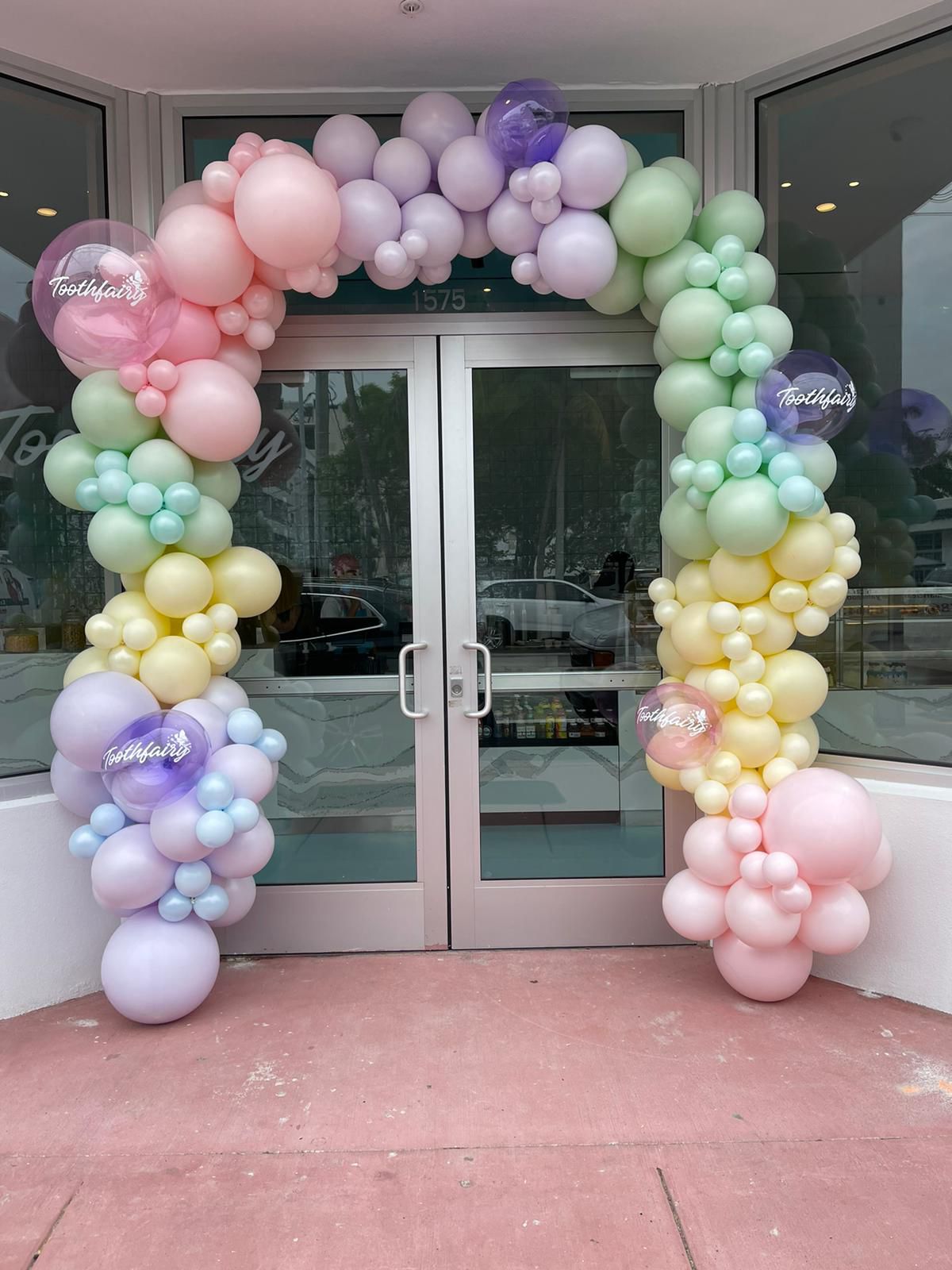 Balloon Arch
