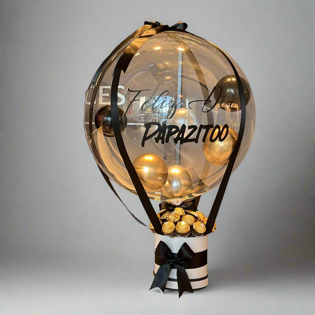 Stuffed Gift Balloon
