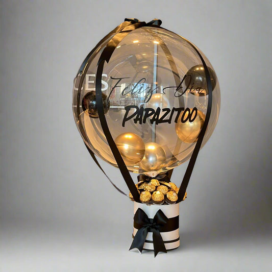 Stuffed Gift Balloon