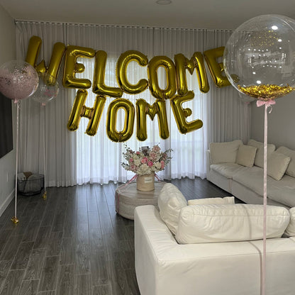 Welcome Home Combo