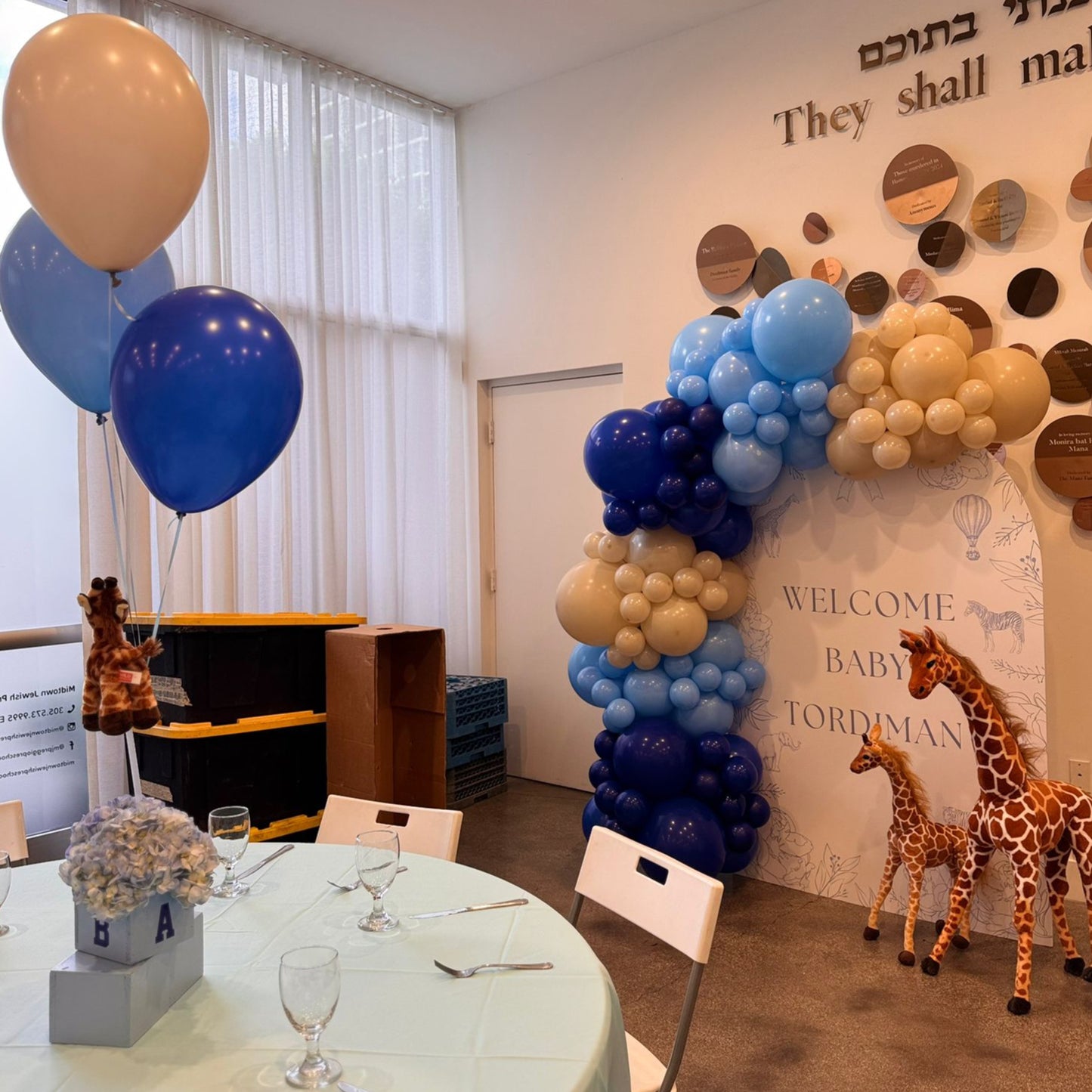 Oh Baby! Combo Rental Package