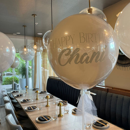 The Glass Clear combo