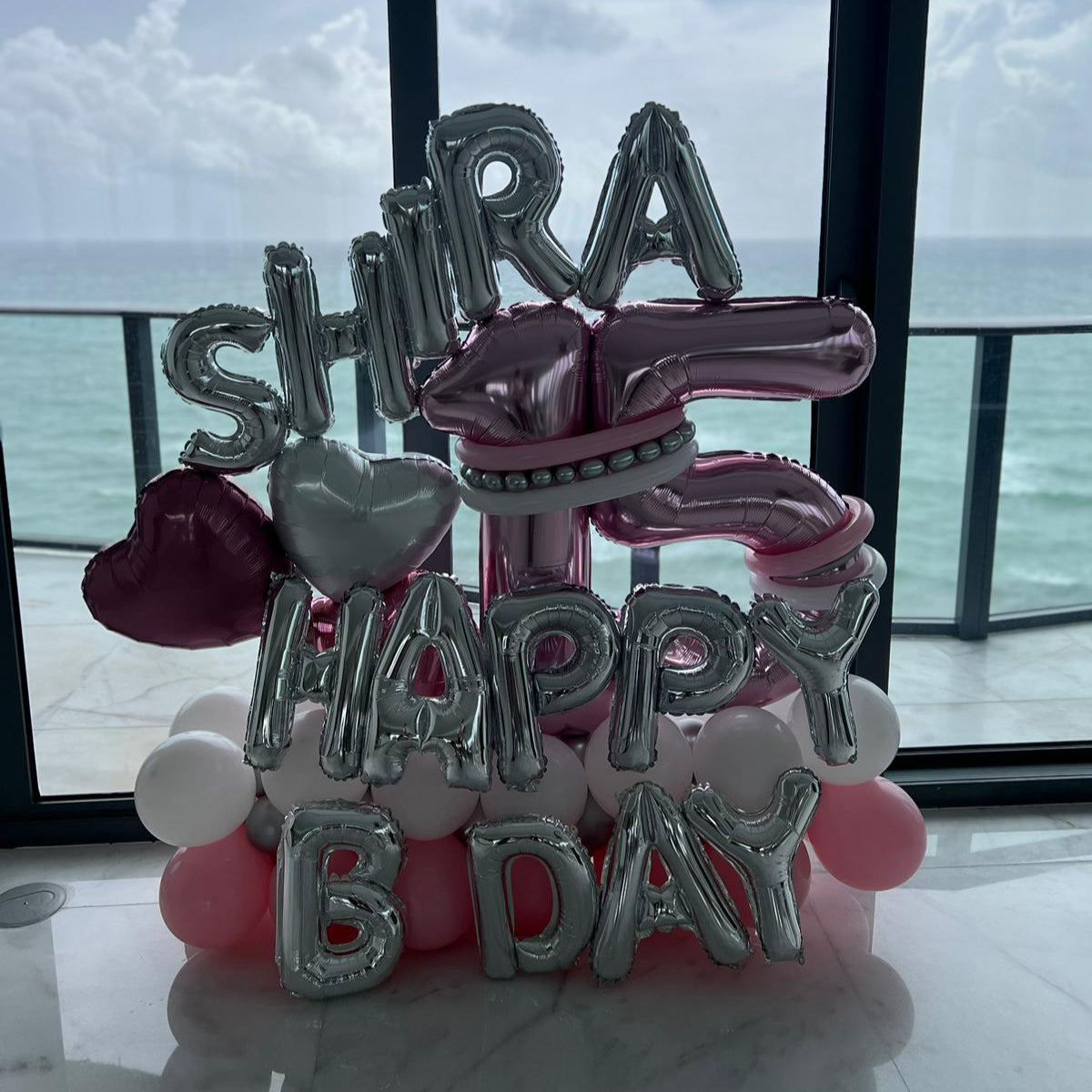 The Number Structure