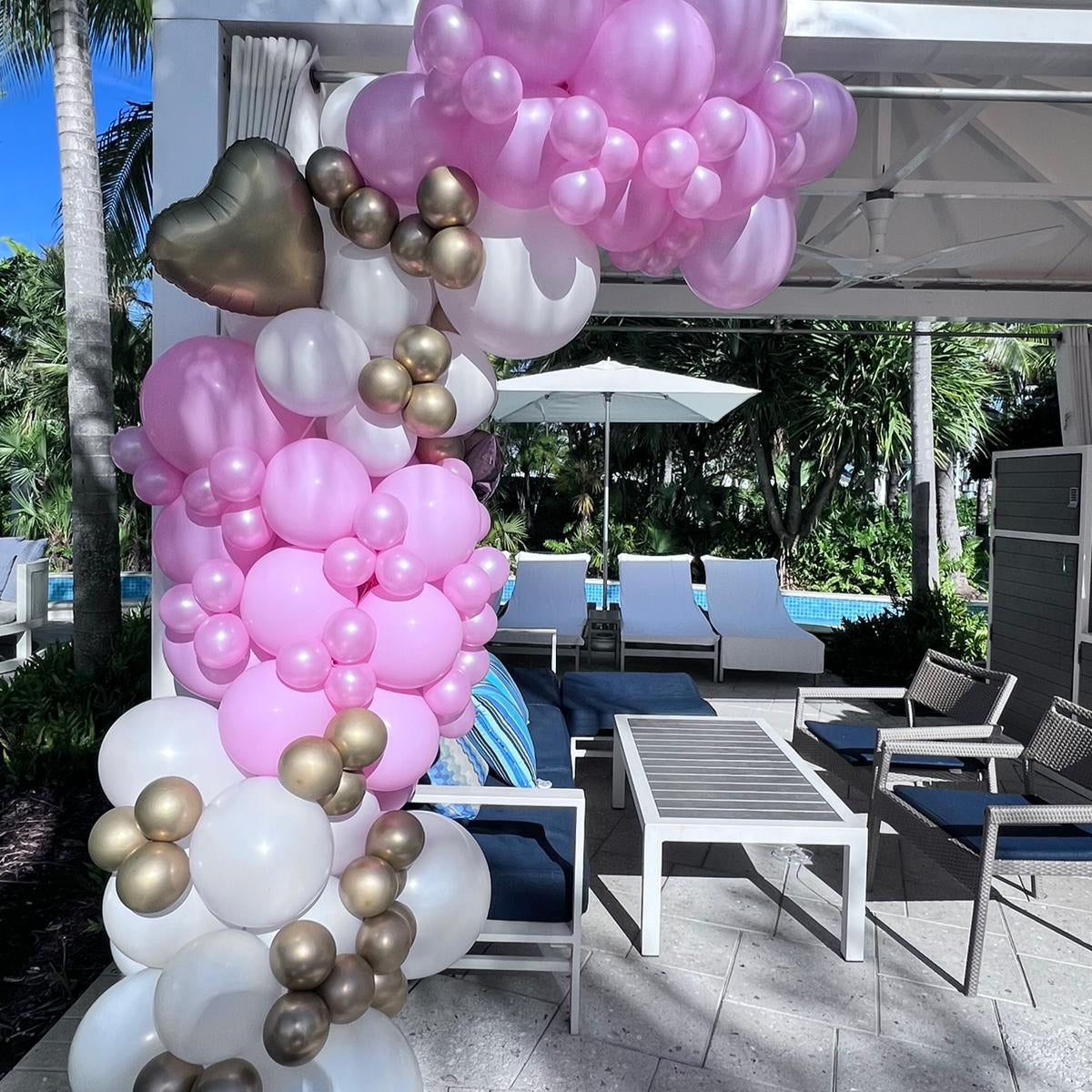 Balloon Garland