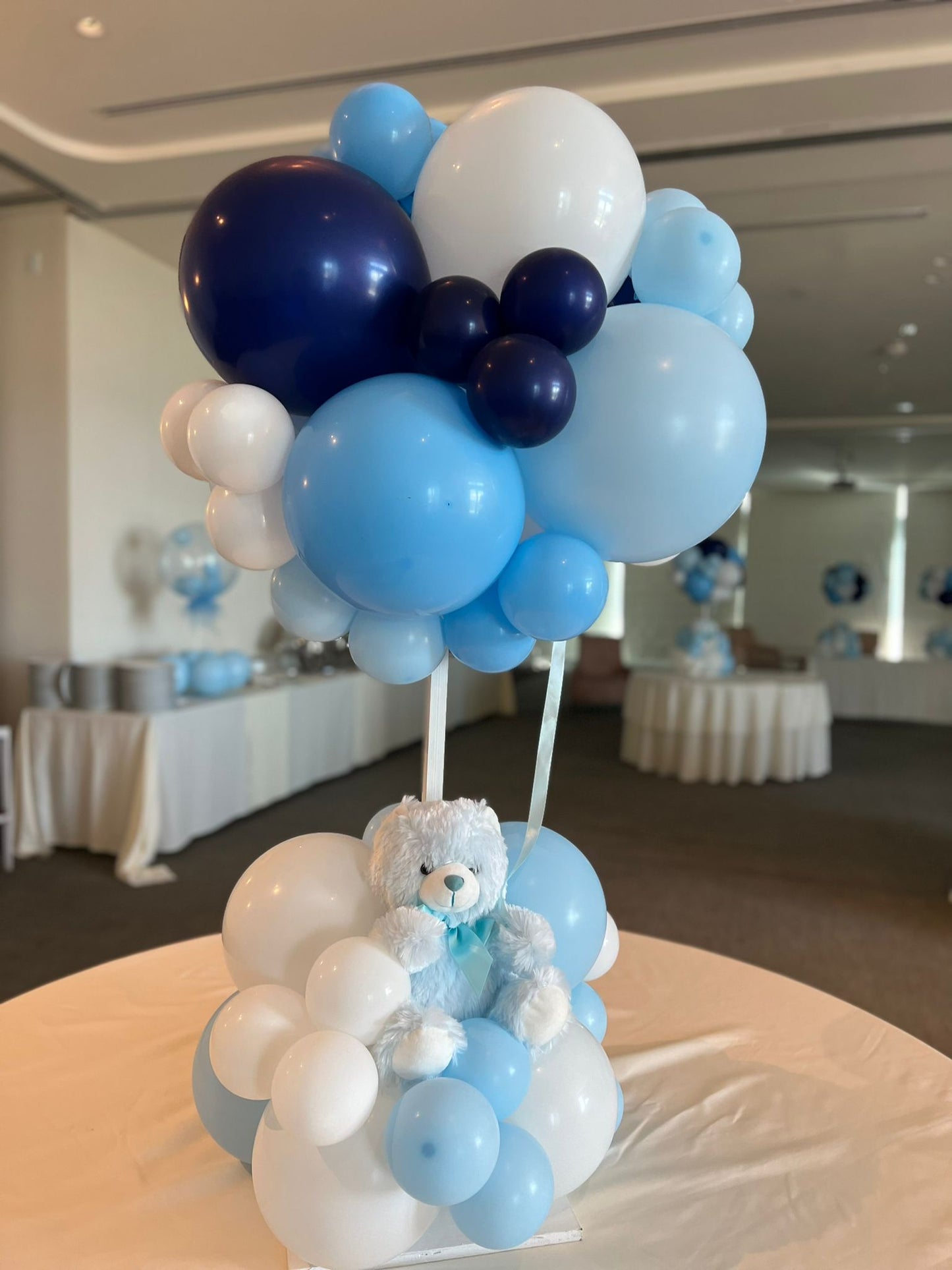 Teddy Bear Cloud 9