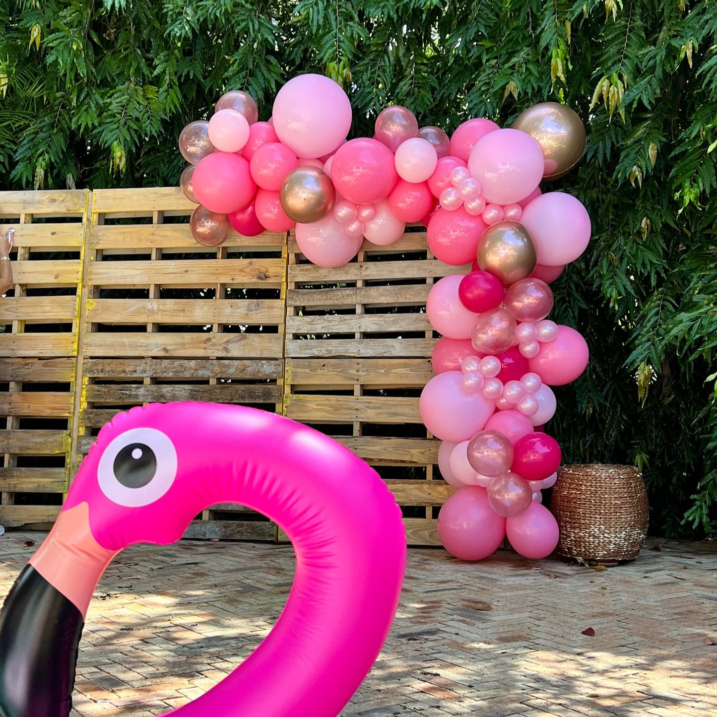 Balloon Garland