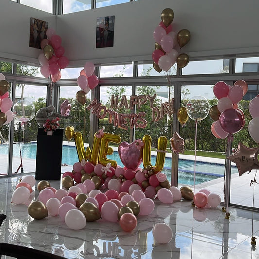 Family Celebratory Exclusive Package