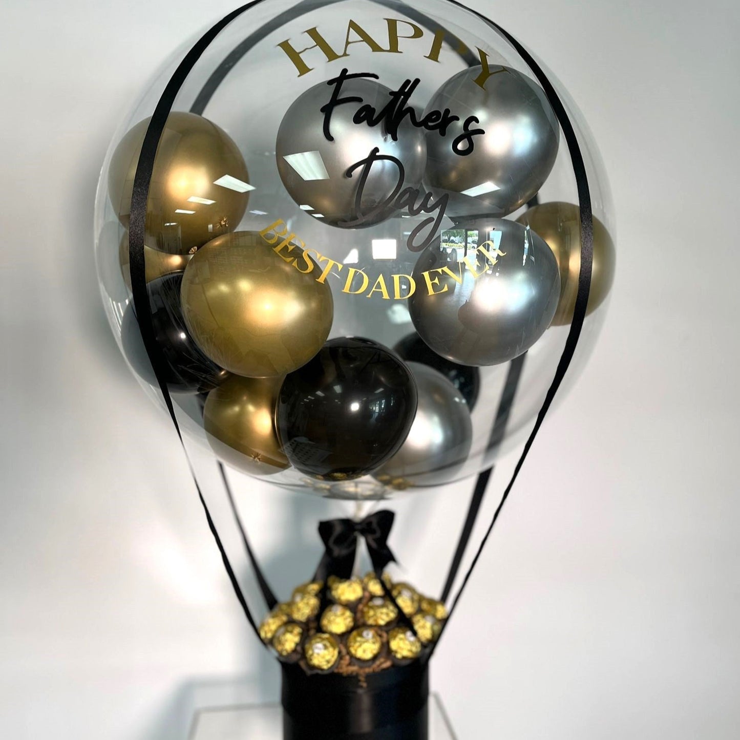 Stuffed Gift Balloon