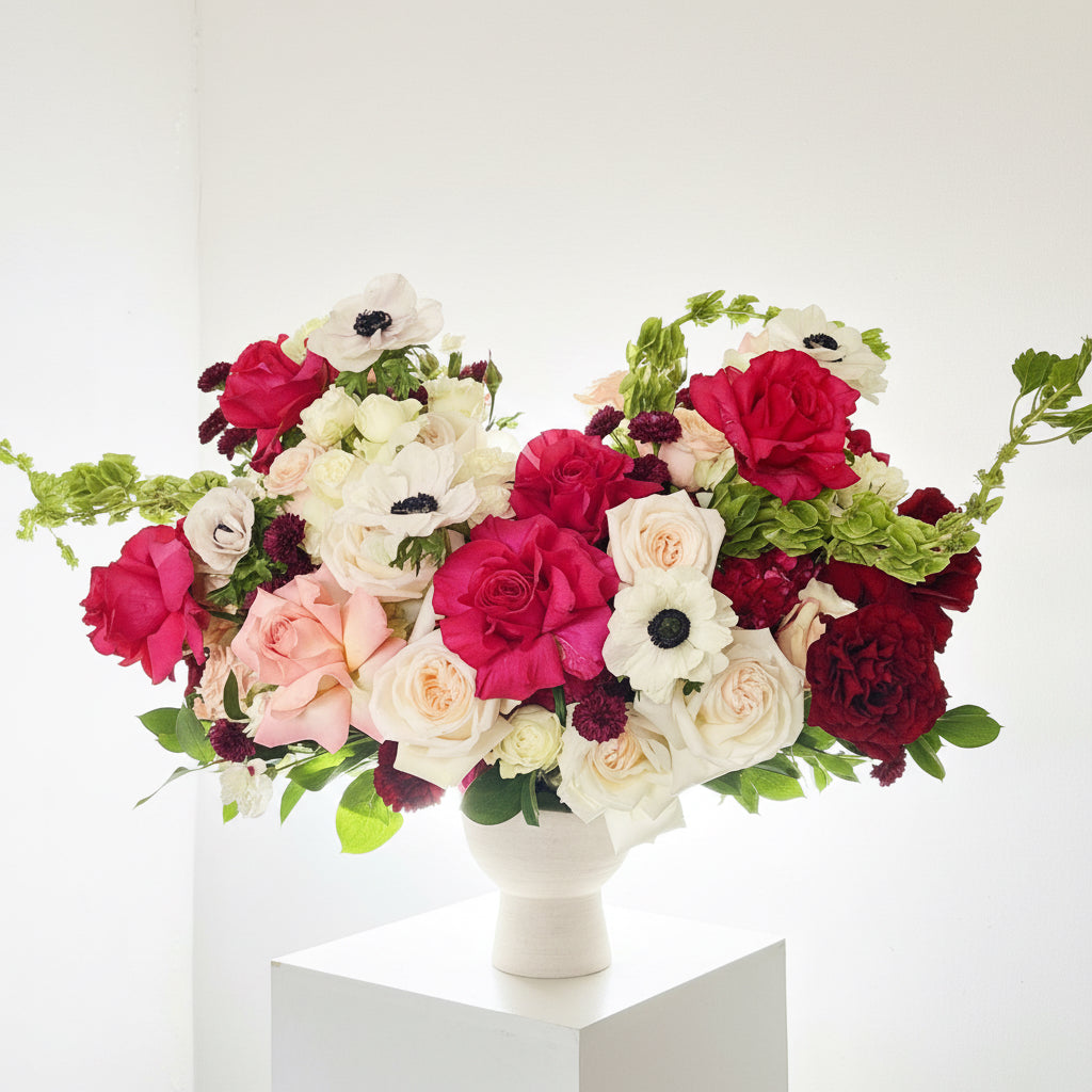 Royal Vase Arrangement