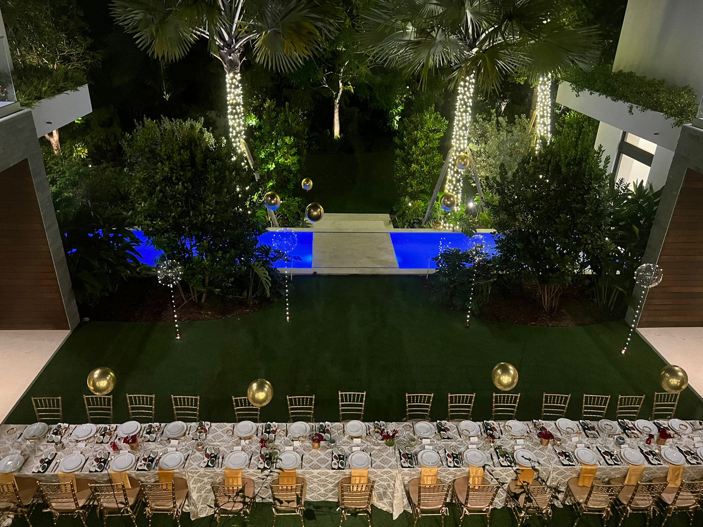 New Years Eve/ Holiday Foil & LED Balloons