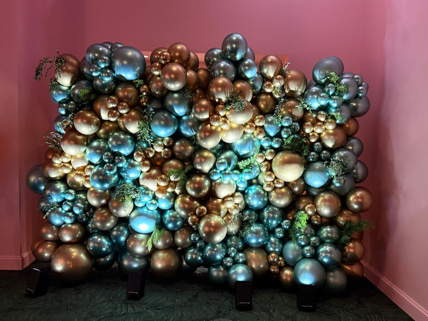Balloon Wall