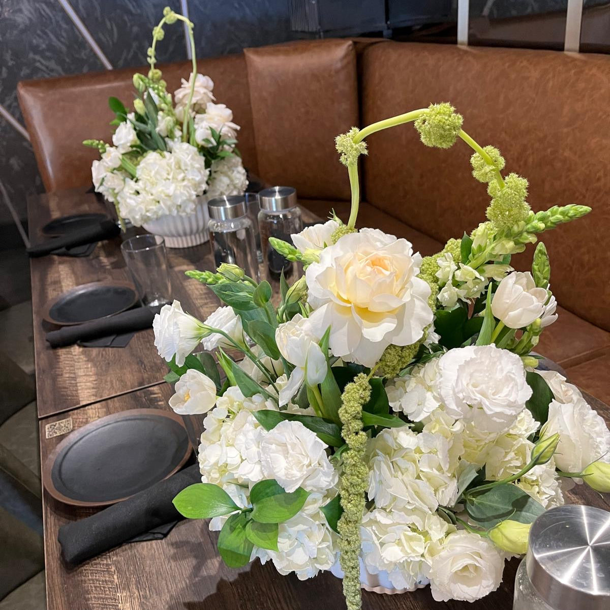 Amor Puro Flower Vase