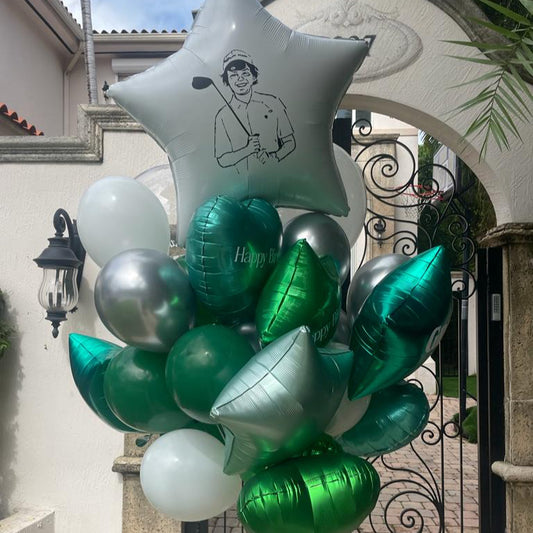 The VIP Graduation Bouquet