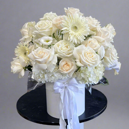 White Roses Box