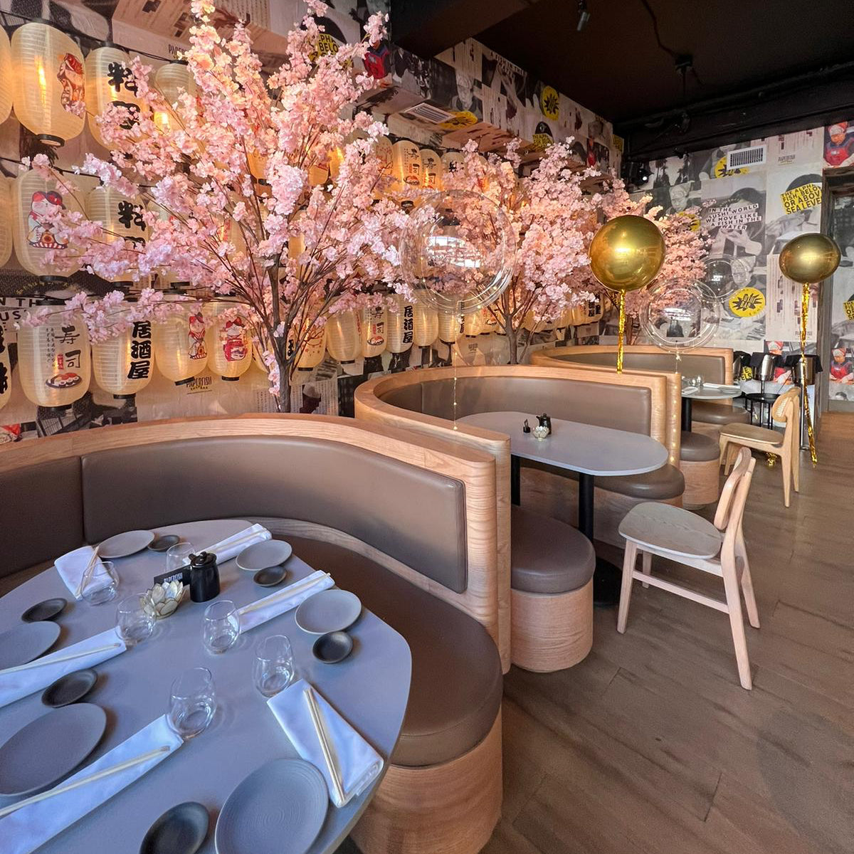 New Years Eve/ Holiday Foil & LED Balloons