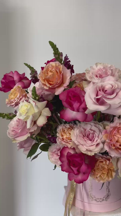 Mixed Flower Box