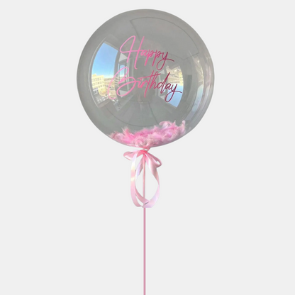 Custom 3Ft Balloon