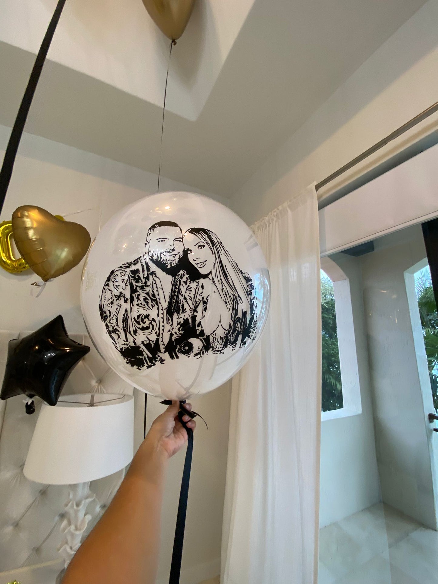 VIP Balloon