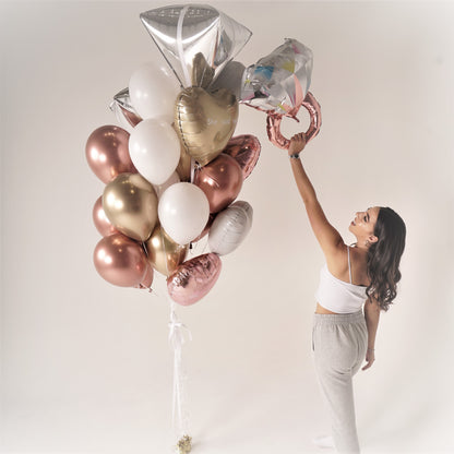 Bride-to-Be Balloons